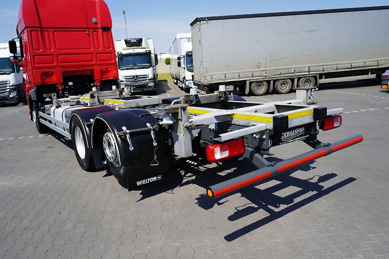 DAF XF (2020) 480 / ACC / EURO 6 / SSC / BDF - fotka 44 z 48