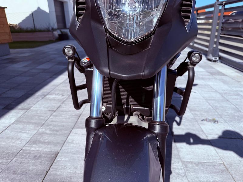 Honda NC 750 X (2015) - fotka 21 z 33