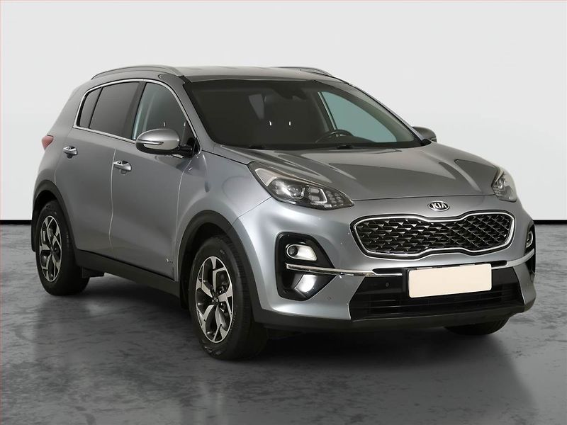 Kia Sportage (2019) 1.6 CRDi, 4X4, Automat, ČR - fotografie inzerátu