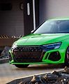 Audi RS 3 (2025) Keramické brzdy , akrapovič  - náhled 9