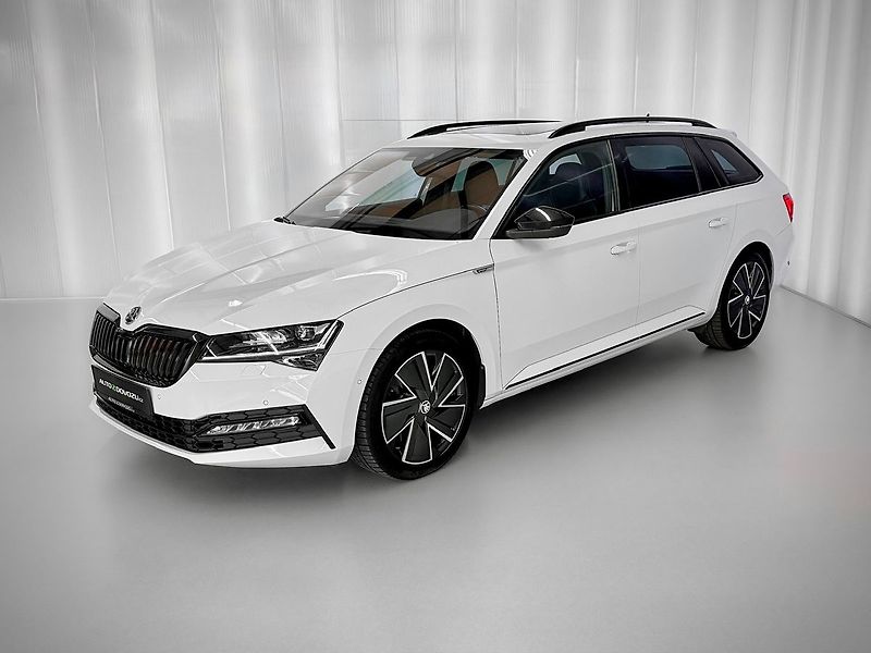 Škoda Superb 2.0TSI 206KW DSG 4X4 SPORTLINE - fotografie inzerátu