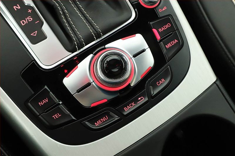 Audi A5 (2015) 2.0 TDI, Automat, Kůže, Navi - fotka 14 z 20