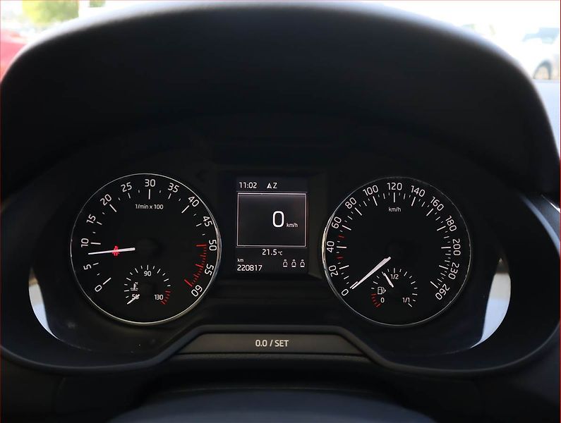 Škoda Octavia (2014) Greenline 1.6 TDI, Navi - fotka 11 z 19