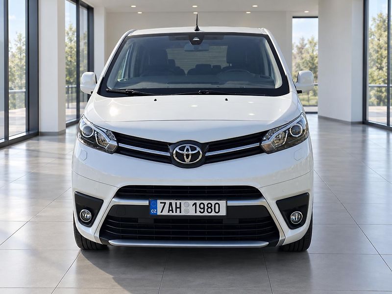 Toyota ProAce Verso (2018) Toyota Proace Verso L0 - fotka 8 z 18