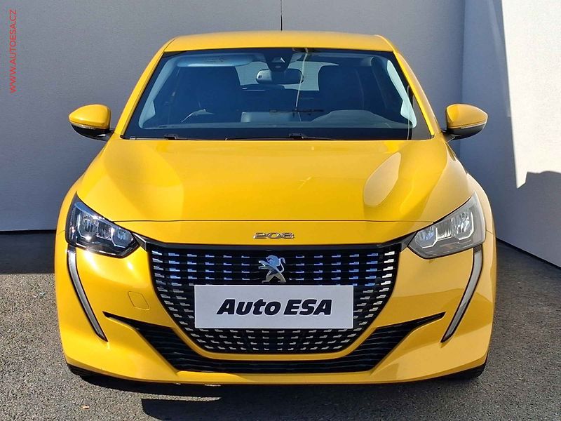 Peugeot 208 (2020) 1.2 PT, Active, LED - fotka 2 z 20