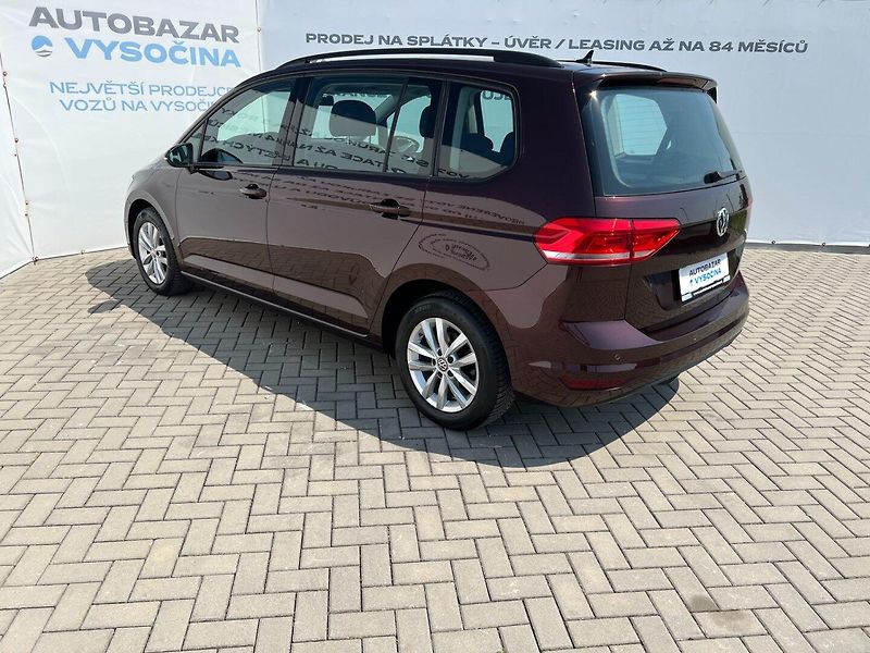 Volkswagen Touran (2019) 1.6TDi COMFORTLINE 7-míst - fotka 6 z 37