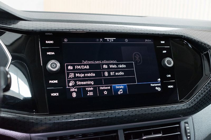 Volkswagen T-Cross TSI 81kW STYLE*KAMERA*ACC*ČR 1 - fotka 24 z 39