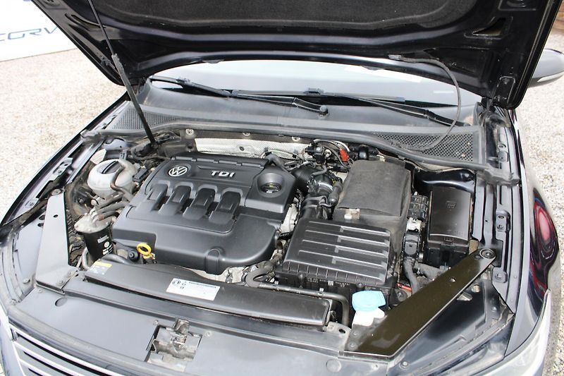 Volkswagen Passat (2015) 2.0 TDI DSG TEMPOMAT NAVI  - fotka 15 z 15