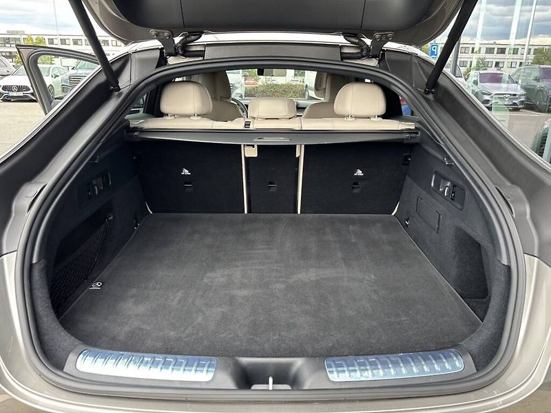 Mercedes-Benz GLC (2024) 220 d 4MATIC kupé - fotka 24 z 27