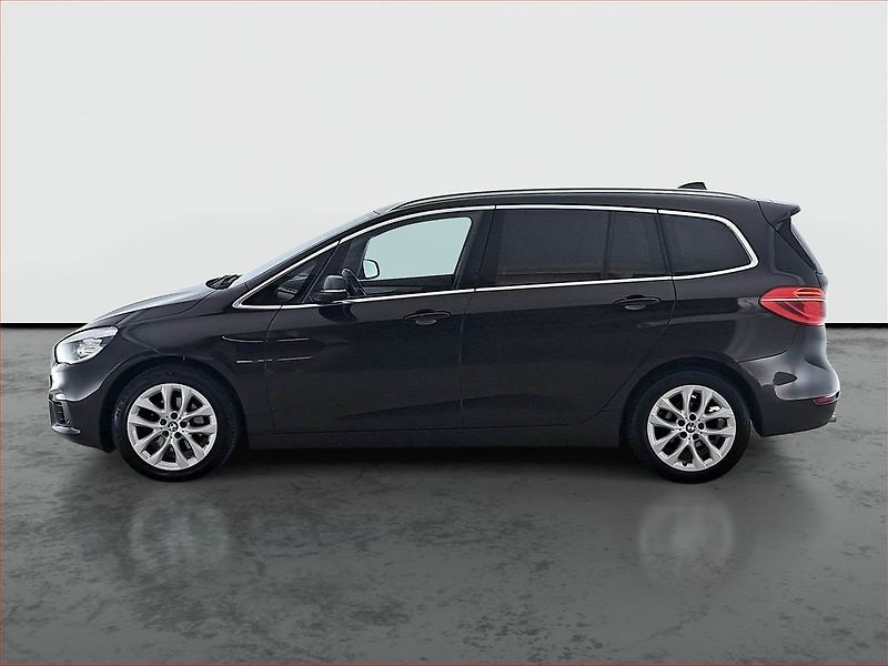 BMW Řada 2 (2015) 218d Gran Tourer, Automat - fotka 3 z 20