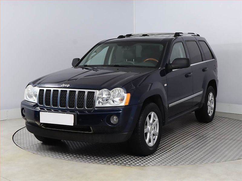 Jeep Grand Cherokee (2009) 3.0 CRD, 4X4, Automat - fotka 2 z 15