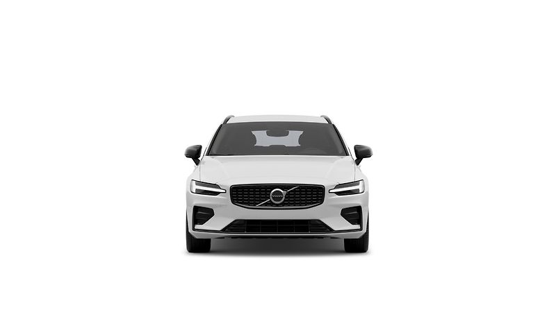 Volvo V60 (2026) PLUS DARK, B4, 145+10 kW / 197 - fotka 6 z 9