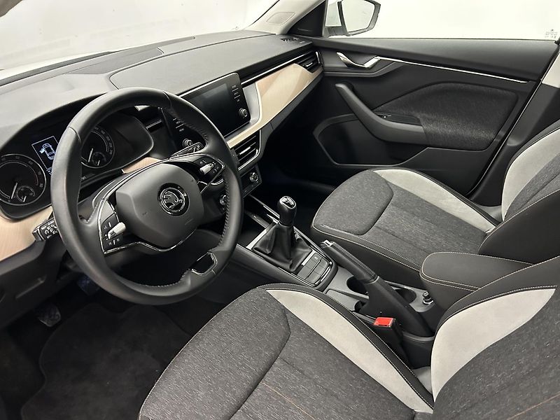 Škoda Scala 1.0 TSI Style - fotka 5 z 24
