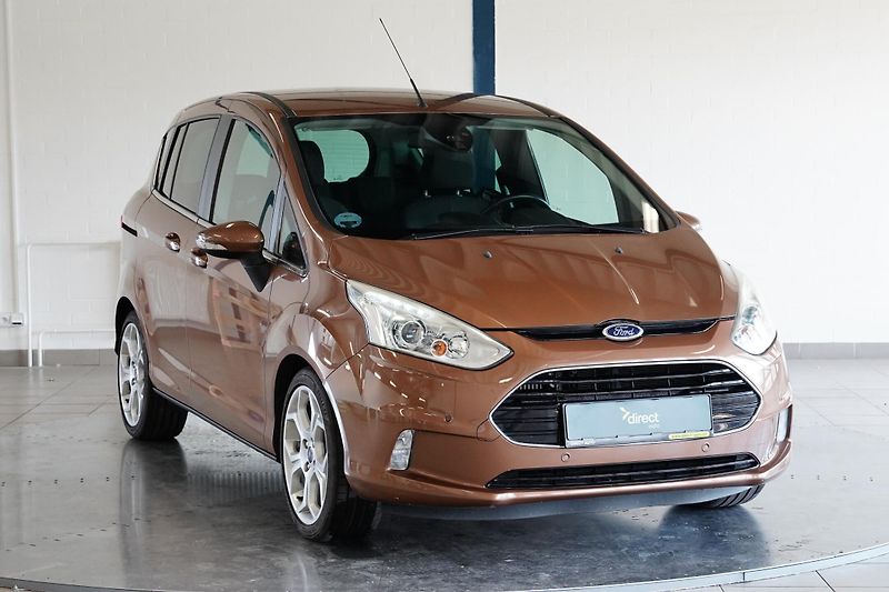 Ford B-MAX - fotka 8 z 24