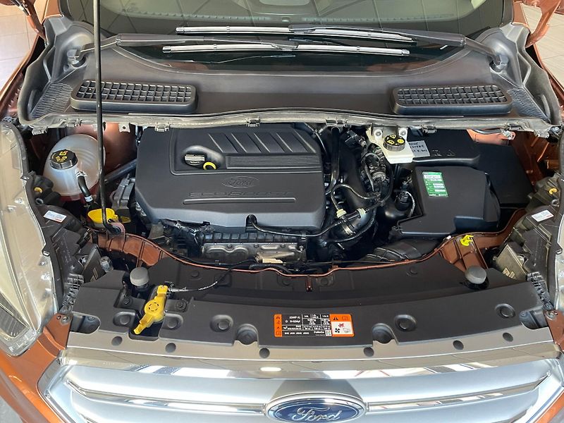 Ford Kuga (2018) Titanium 1,5 EcoBoost 110kW - fotka 28 z 30