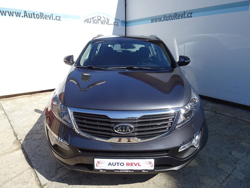 Kia Sportage (2011) 1.7CRDi,85kW,S.kn,tažne,ALU - fotka 21 z 23