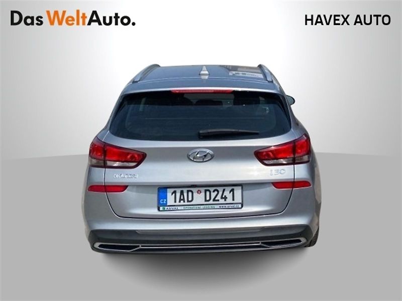 Hyundai i30 (2024) CW 1.5 T-GDI MHEV Comfort - fotka 5 z 5