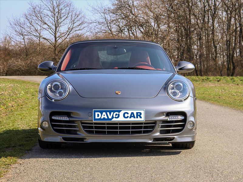 Porsche 911 3,8 TURBO S - fotka 2 z 56