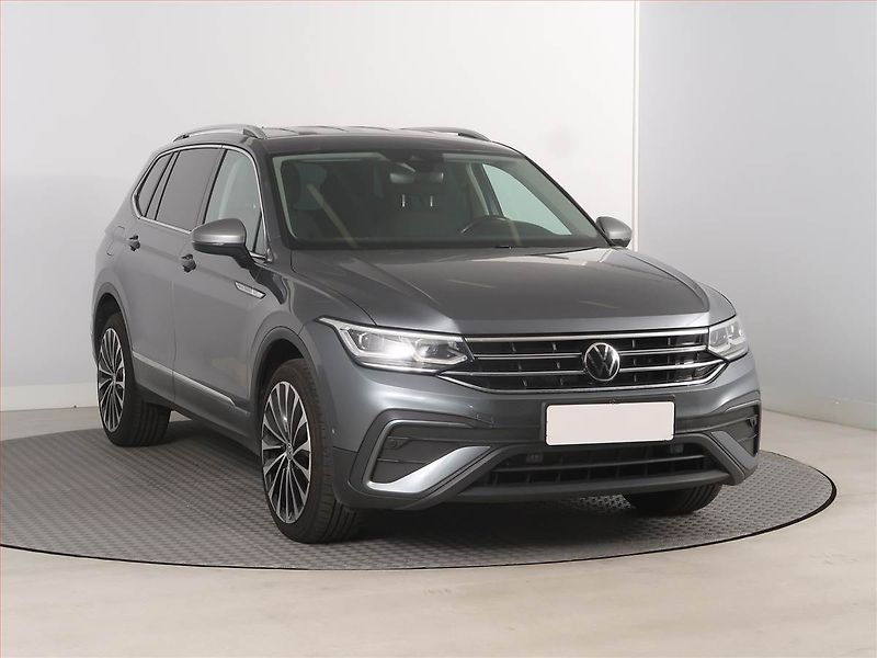 Volkswagen Tiguan Allspace (2022) Life 2.0 TDI - fotografie inzerátu