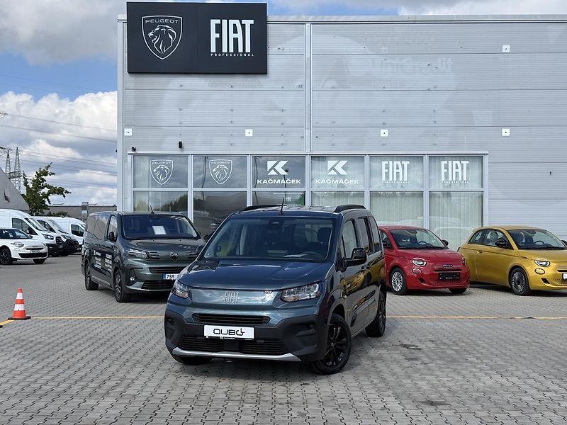 Fiat Qubo L (2026) Icon 1.5 BlueHDI 130k MT6 - fotografie inzerátu