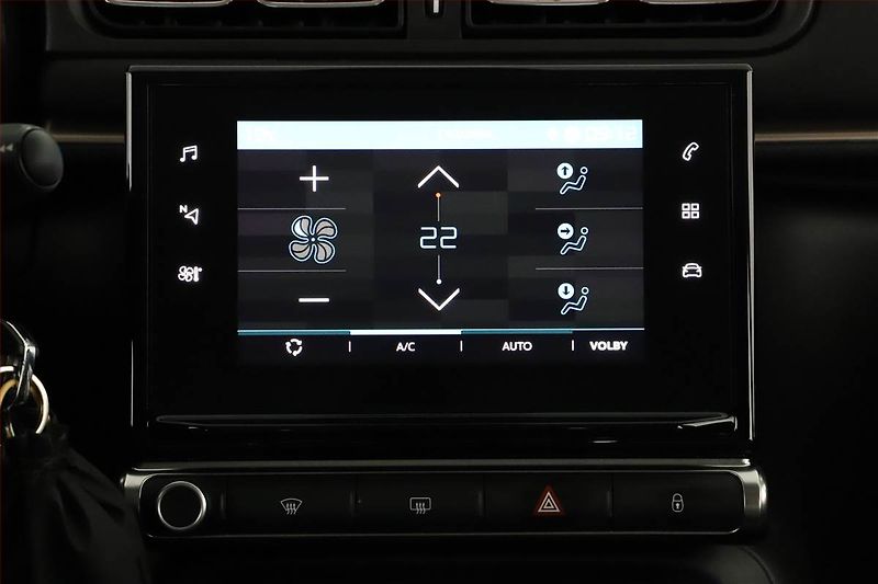 Citroën C3 (2020) 1.2 PureTech, Tempomat - fotka 11 z 17