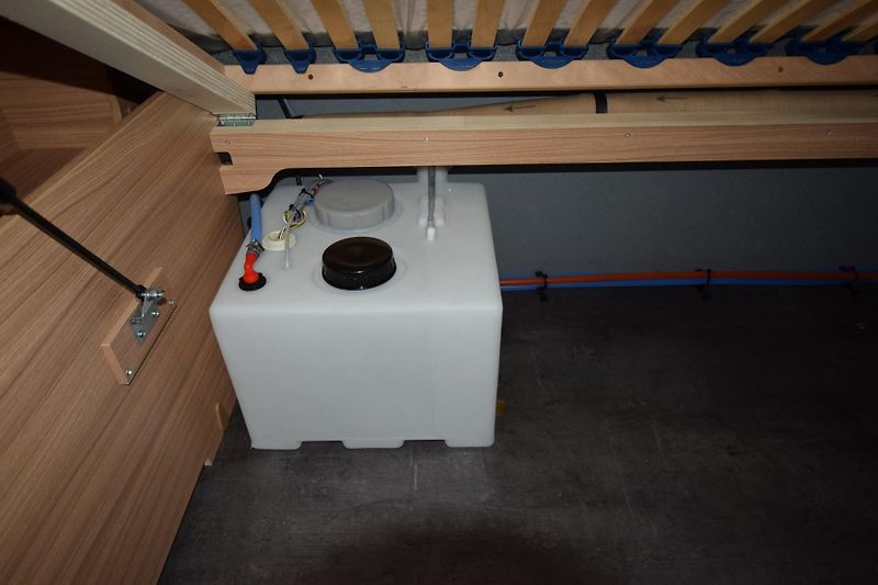 Dethleffs (2025) Camper 650 FMK - fotka 23 z 49
