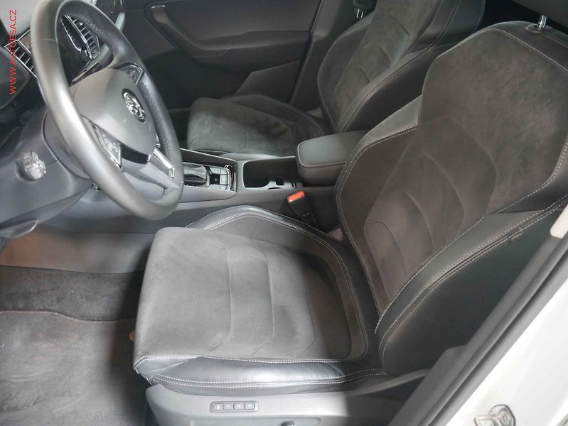 Škoda Kodiaq (2017) 1.4TSi, 2.maj,ČR, DSG, kamera - fotka 9 z 29