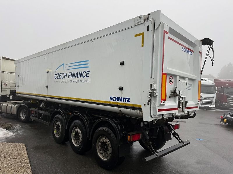 Schmitz SKI 50m3 - fotka 5 z 14