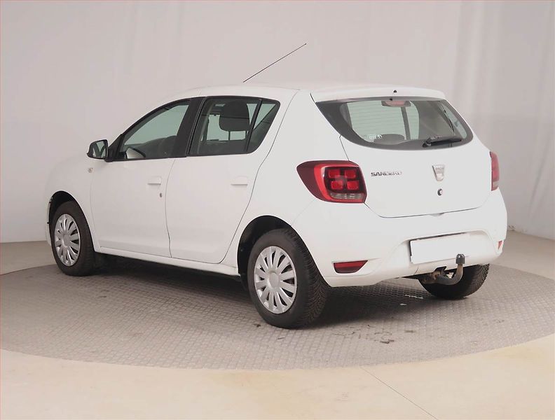 Dacia Sandero (2019) 1.0 SCe, ČR,1.maj - fotka 4 z 15