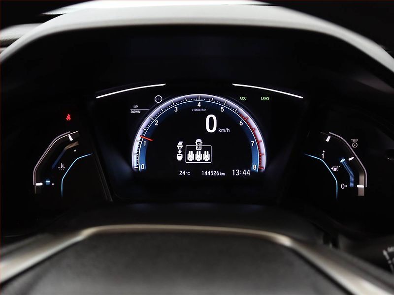 Honda Civic (2019) 1.0 VTEC Turbo, Serv.kniha - fotka 9 z 17