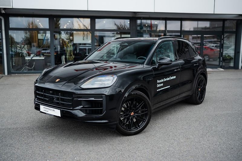 Porsche Cayenne E-Hybrid Black Edition - fotografie inzerátu