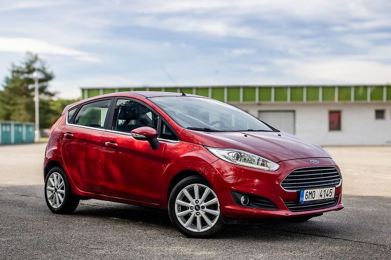 Ford Fiesta Odpočet DPH, - fotka 3 z 43