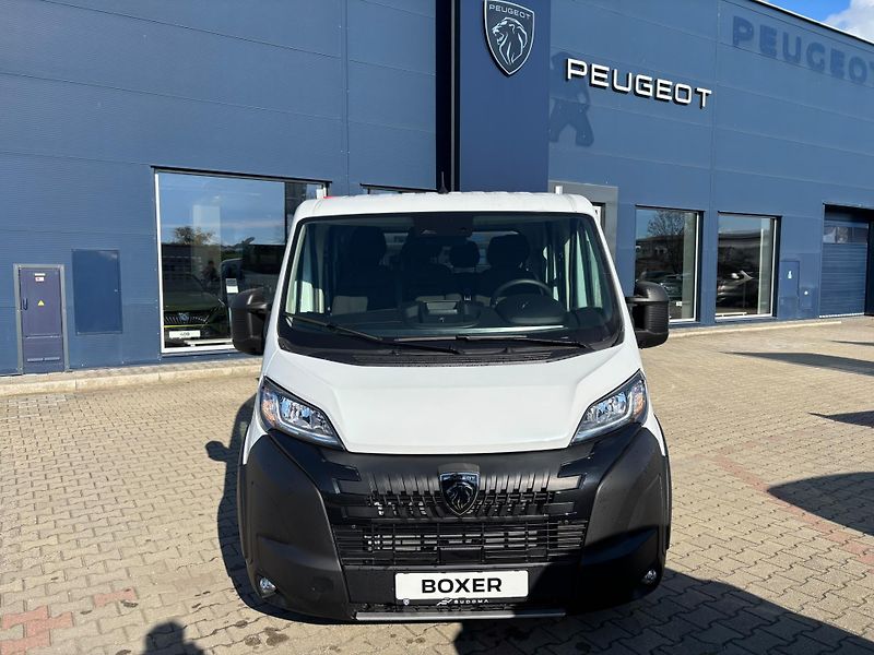 Peugeot Boxer 3str Sklápěč L4 180k 7 míst - fotka 2 z 30