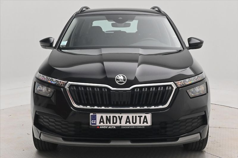 Škoda Kamiq 1,0 TSI 70 kW Tažné zařízení Z - fotka 2 z 31