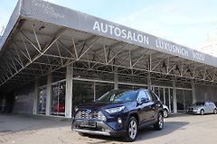 Toyota RAV4 2.5 HYBRID CVT 131kW - fotografie inzerátu