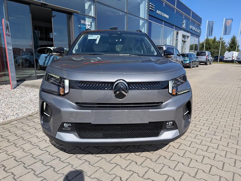Citroën C3 (2026) MAX Turbo 100k Manual - fotka 10 z 12