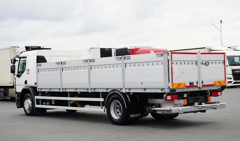 Renault Trucks D (2022) 280 valník ADR EURO 6 - fotka 6 z 14