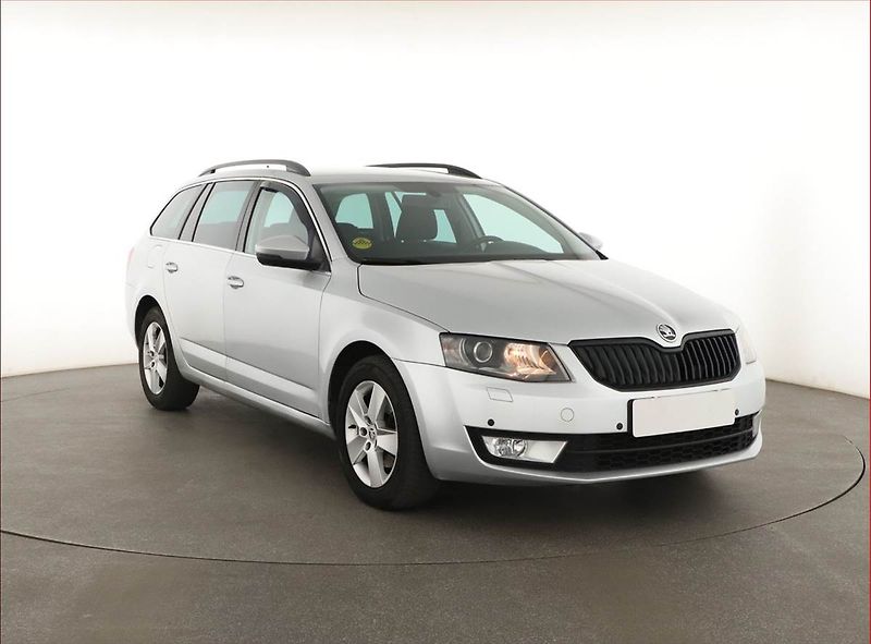 Škoda Octavia (2015) Edition 2.0 TDI, Automat, Navi - fotografie inzerátu