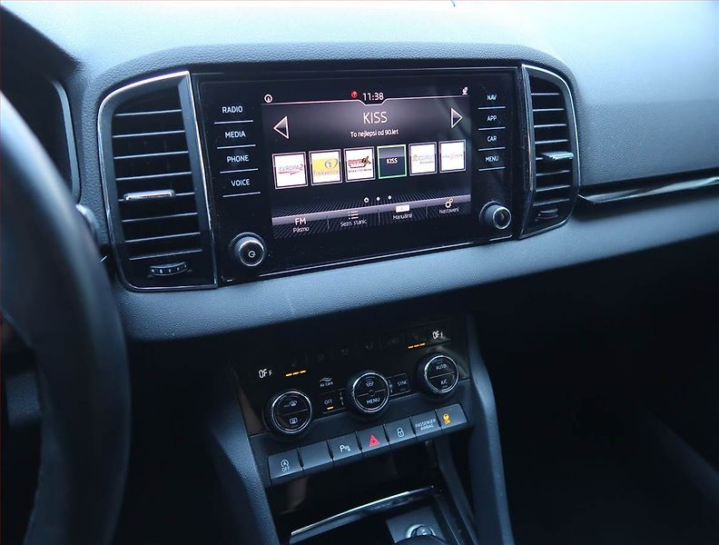Škoda Karoq (2018) Style Plus 1.6 TDI - fotka 12 z 17