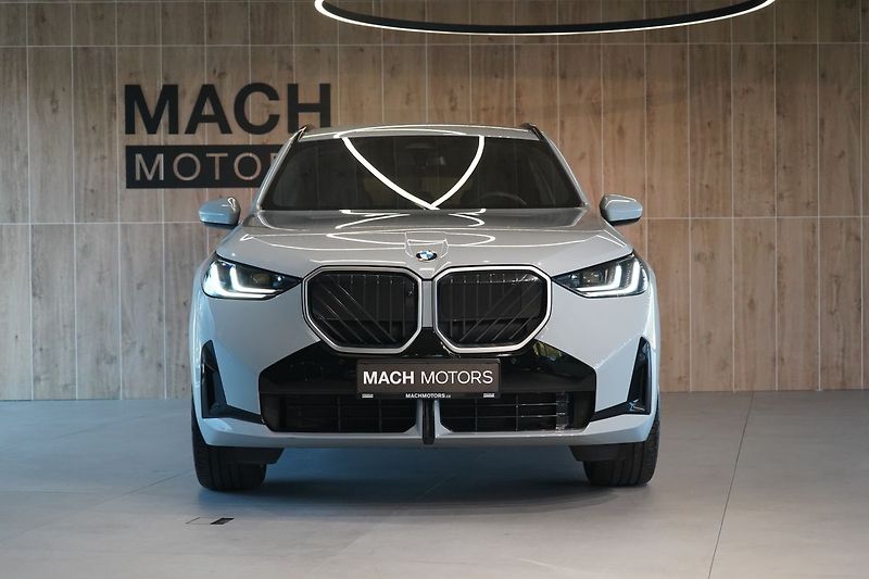 BMW X3 20d xDrive, Tažné, HUD, H/K - fotka 3 z 48