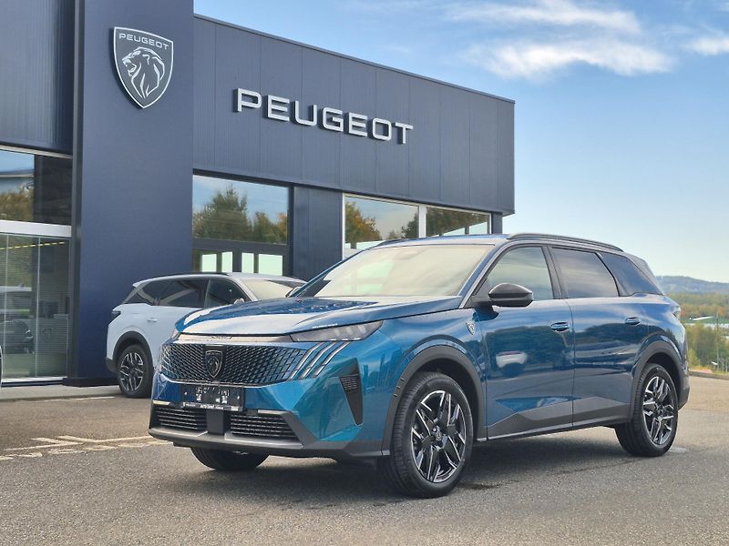 Peugeot 5008 (2026) GT Hybrid 145 e-DCS6 - fotografie inzerátu