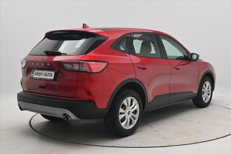 Ford Kuga 1,5 EcoBlue 88 kW AT8 Trend Zá - fotka 5 z 28