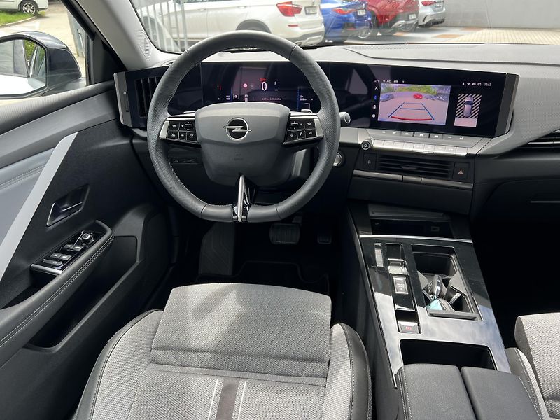 Opel Astra 1.5 D ST Elegance  - fotka 9 z 22