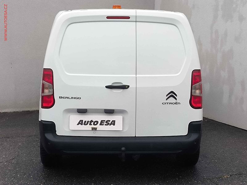 Citroën Berlingo (2021) 1.5HDi, 1.maj,ČR, AC, TZ, - fotka 5 z 24