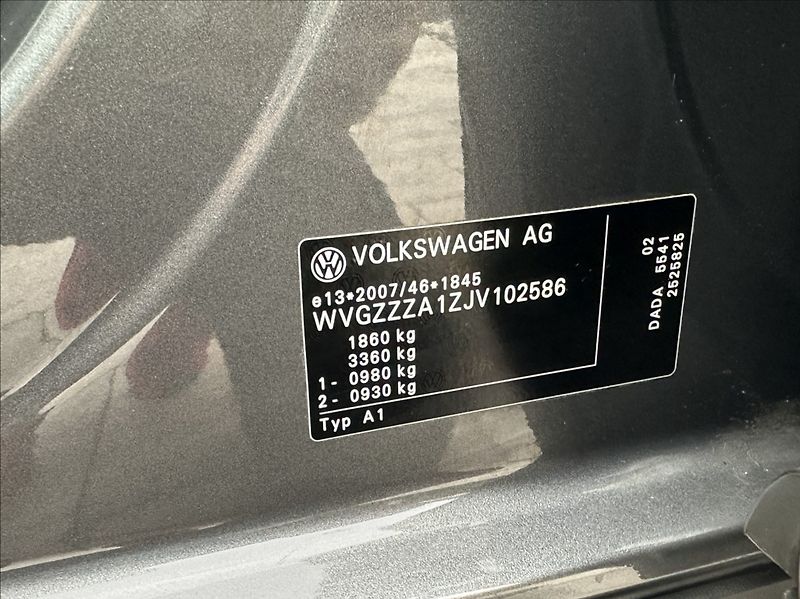 Volkswagen T-Roc 1,5 TSI 150PS  Trendline DSG - fotka 45 z 49