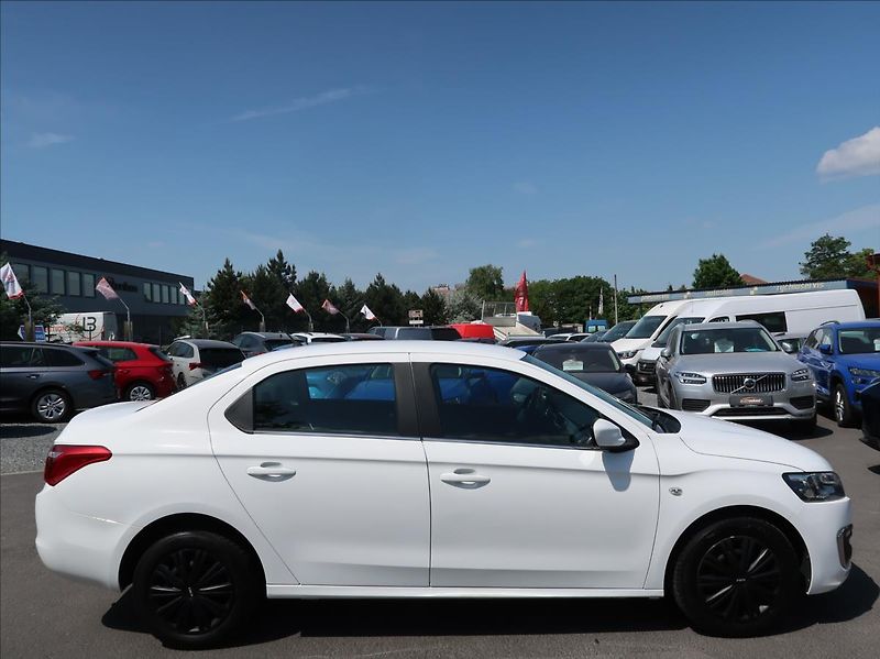 Citroën C-Elysée 1,6 BHDi,73kW,1majČR,Serv.kn. - fotka 5 z 24