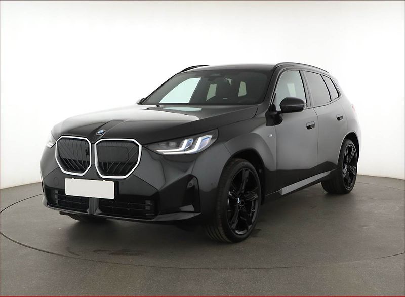 BMW X3 (2025) 20d xDrive, M SPORT, KEYLESS - fotka 2 z 29
