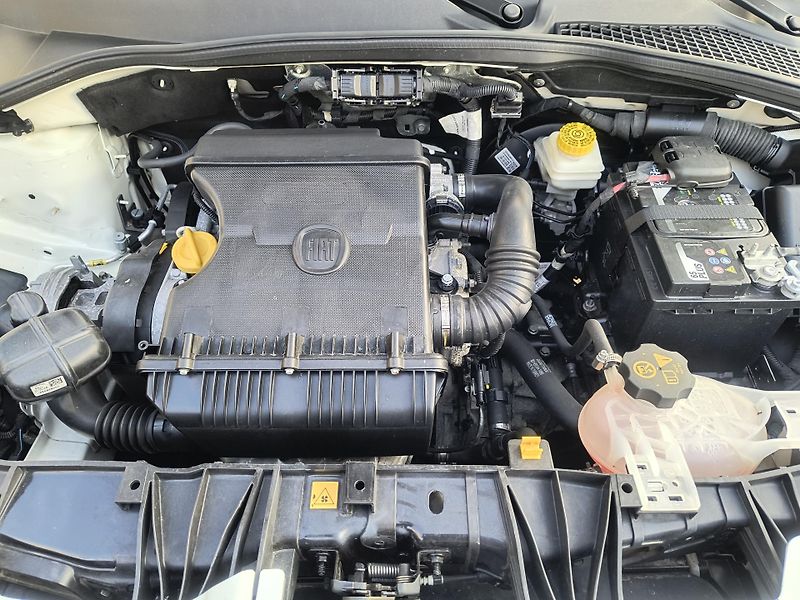 Fiat Tipo (2018) II 1.4 EASY/AC/TEMPOMAT/PDC/PC - fotka 47 z 49
