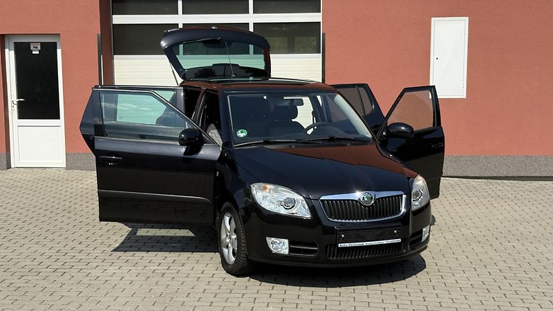 Škoda Fabia (2010) 1.4 16V*63kW*STYLE-EDITION*TOP - fotka 24 z 25