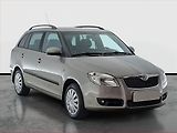 Škoda Fabia (2009) Ambition 1.4 16V, Serv.kniha - náhled 1